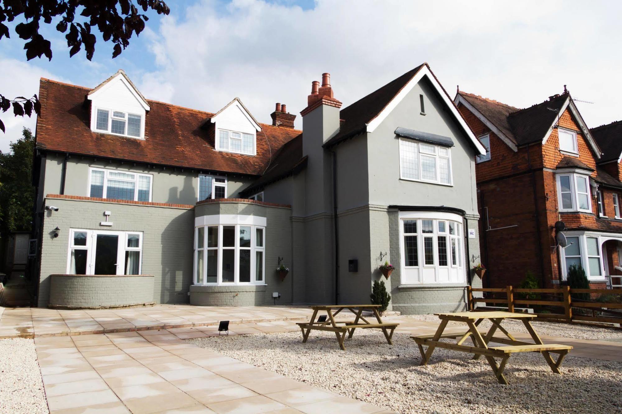 Rye Court Hotel High Wycombe Exterior photo